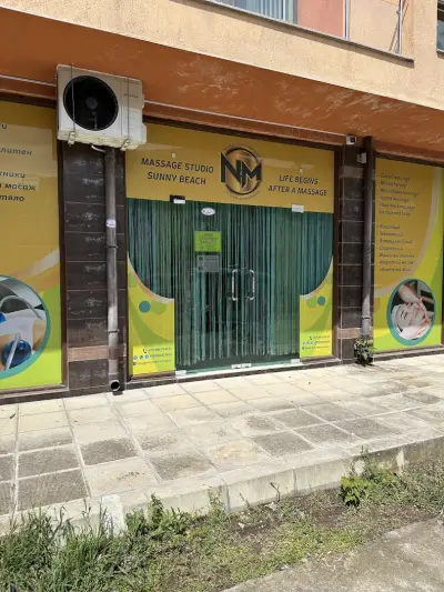 Massage Studio N&M Sunny Beach