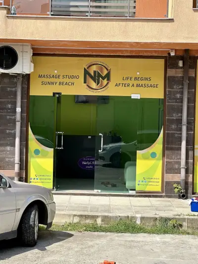 Massage Studio N&M Sunny Beach