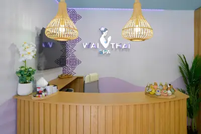 Wai Thai Тайландски масаж