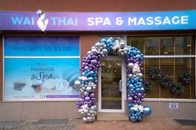 Wai Thai Тайландски масаж