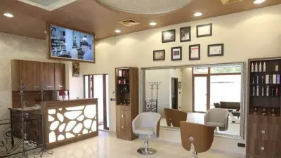 The house of beauty