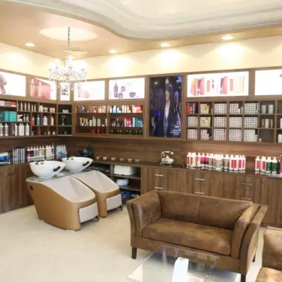 The house of beauty