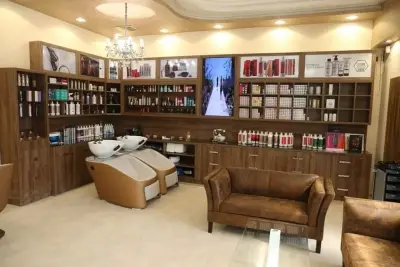 The house of beauty