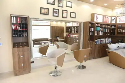 The house of beauty