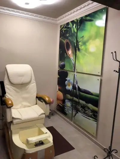 The house of beauty