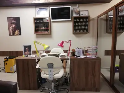 The house of beauty