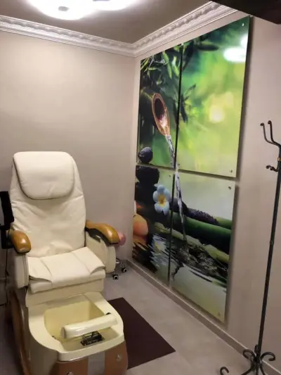 The house of beauty