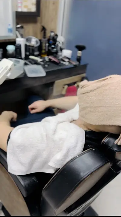 Golden touch barber shop