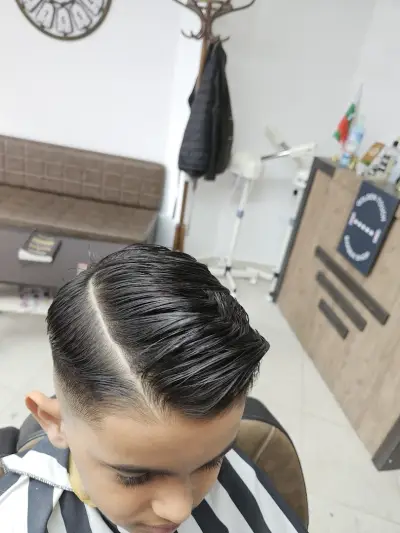 Golden touch barber shop