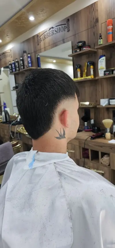 BARBER OSMANOV SLIVEN