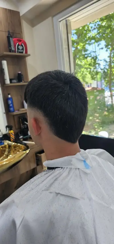 BARBER OSMANOV SLIVEN