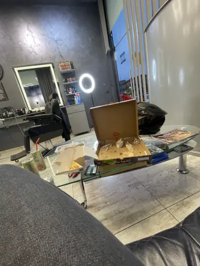SSS barber's shop