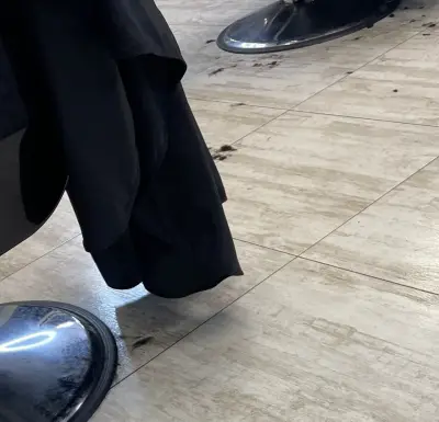 SSS barber's shop