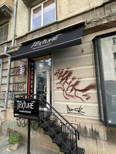 Texture Barbershop