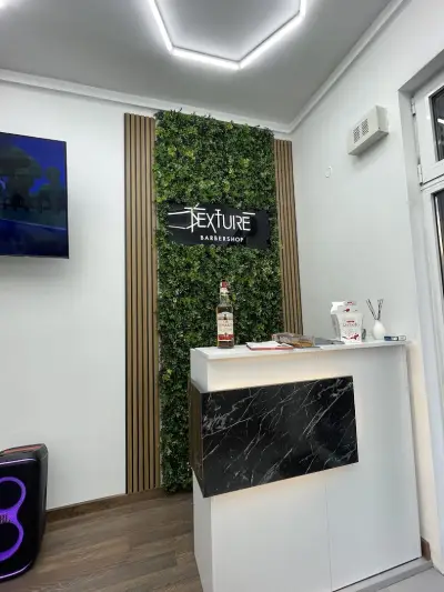 Texture Barbershop