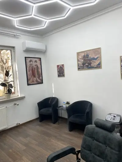Texture Barbershop