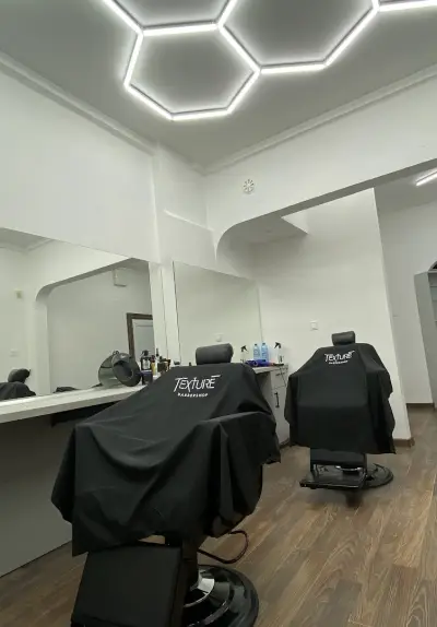 Texture Barbershop