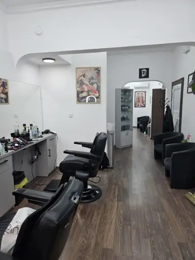 Texture Barbershop