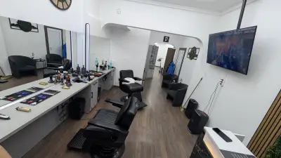 Texture Barbershop