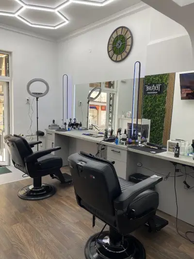 Texture Barbershop