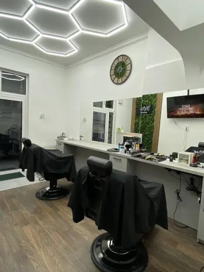 Texture Barbershop