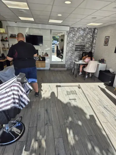 Studio 25 barbershop and beauty zone