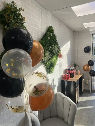 Studio 25 barbershop and beauty zone
