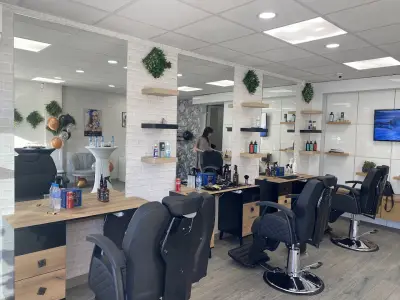 Studio 25 barbershop and beauty zone