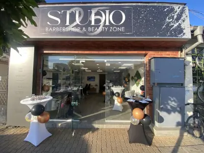 Studio 25 barbershop and beauty zone