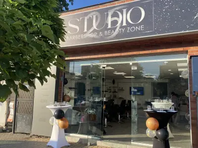 Studio 25 barbershop and beauty zone