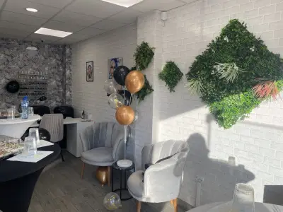 Studio 25 barbershop and beauty zone