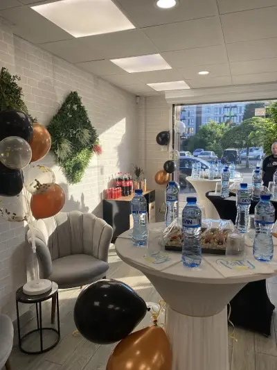 Studio 25 barbershop and beauty zone