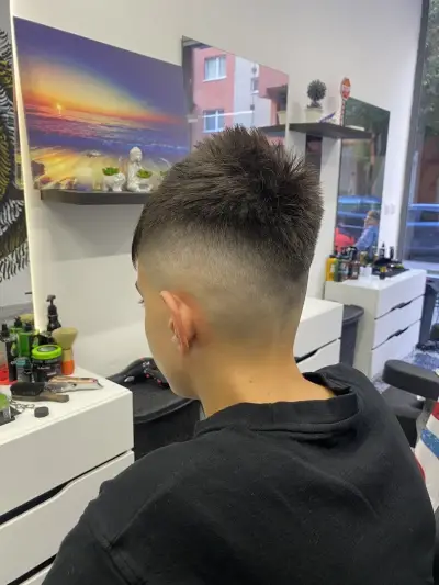Almar Brothers Barber Shop