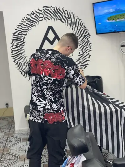 Almar Brothers Barber Shop