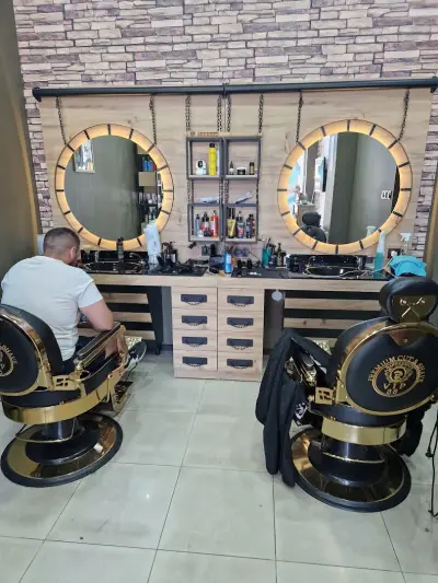 BarberShop VIP88