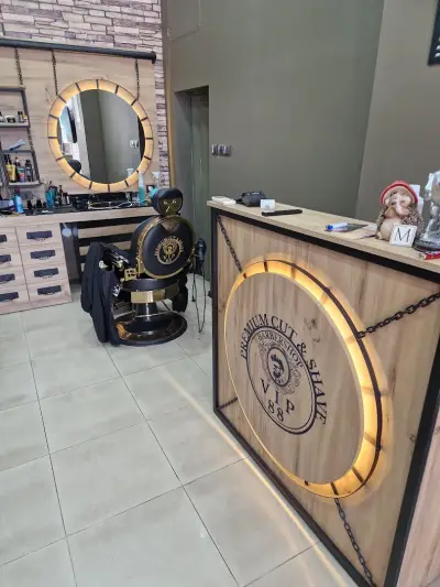 BarberShop VIP88