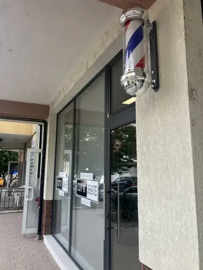 CUT”N”SHAVE BARBERSHOP