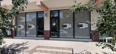 CUT”N”SHAVE BARBERSHOP
