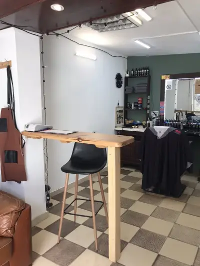 Barbershop Halil