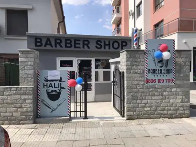 Barbershop Halil