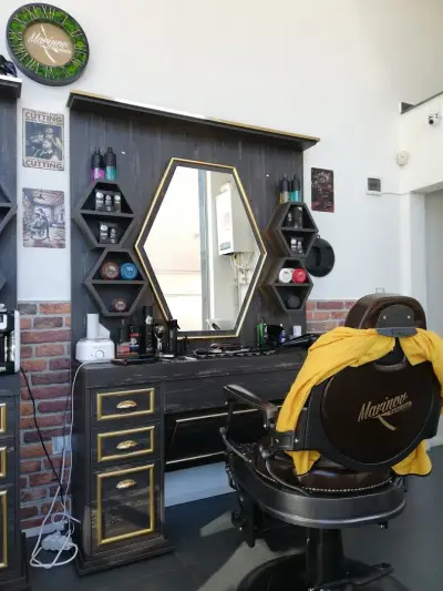 Marinovbarbershop Бъкстон | Бръснарница І София