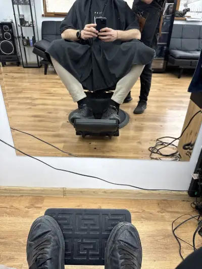 Hair Gods barbershop