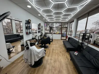 Hair Gods barbershop