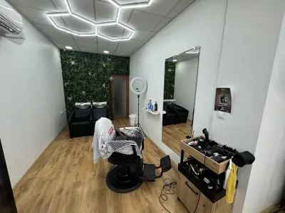 Hair Gods barbershop