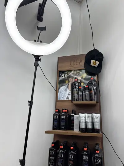 Hair Gods barbershop