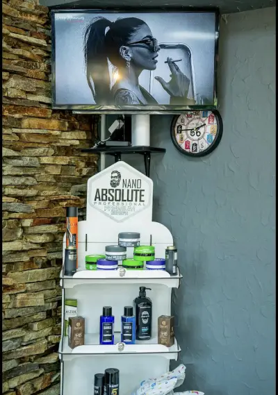 Barber Shop 0919