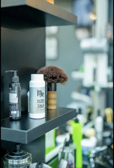 Barber Shop 0919