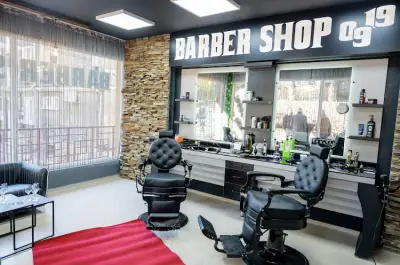 Barber Shop 0919