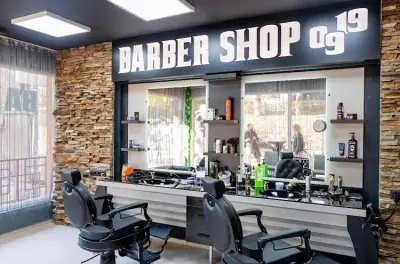 Barber Shop 0919