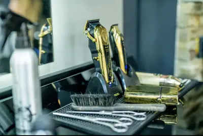 Barber Shop 0919